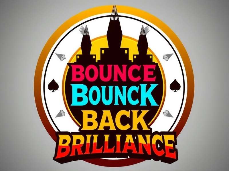Bounce Back Brilliance Game Logo
